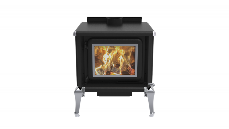 J.A. ROBY Roby 2500 LX Wood Cookstove