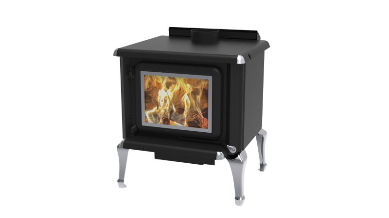 J.A. ROBY Roby 2500 LX Wood Cookstove