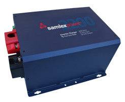 Samlex 2,200W Pure Sine Inverter/Charger by Cabin Depot for RVs and cabins.