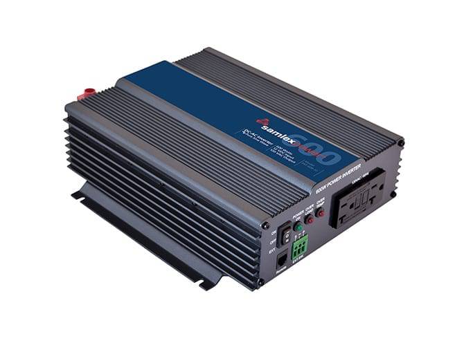 Samlex 600W 12V PST Pure Sine Inverter - Power Inverters by Samlex