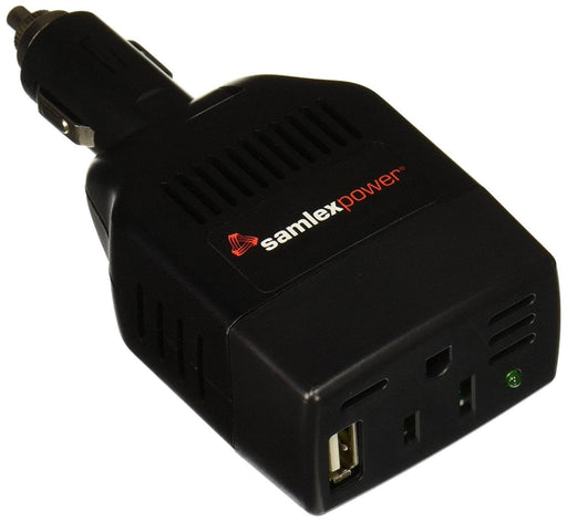 Samlex 100W 12V SAM Series Modified Sine Wave Inverter - Power Inverters by Samlex