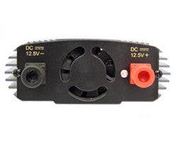 Samlex 250W 12V Modified Sine Wave Inverter DC input ports | Cabin Depot