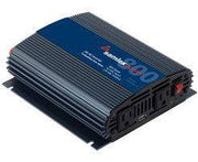 Samlex 800W 12V Modified Sine Wave Inverter with USB, outlets, available at Cabin Depot.