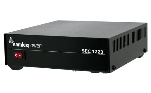 Samlex 120vAC to 12vDC SEC 1223 Converter - Power Converters by Samlex