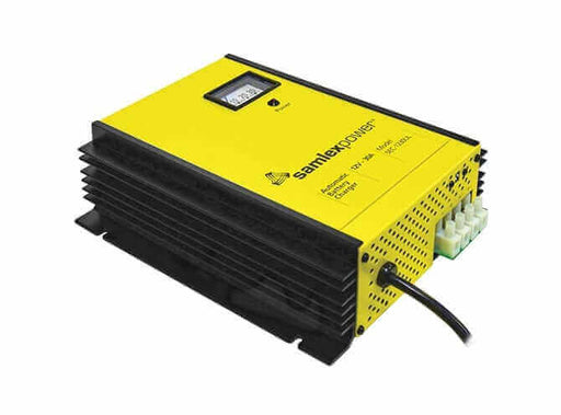 Samlex 12V 30A SEC Battery Charger - Vehicle Battery Chargers by Samlex