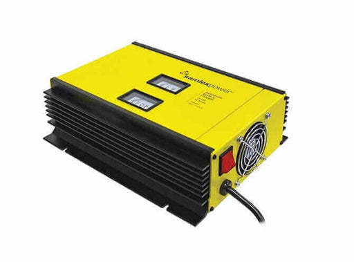 Samlex 12V 50A SEC Battery Charger - Vehicle Battery Chargers by Samlex