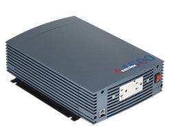Samlex 1,500W 12A SSW Pure Sine Wave Inverter, ideal for RVs and solar power, available at Cabin Depot.