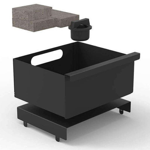 SBI Ash Drawer Kit - Fireplace & Wood Stove Accessories by SBI