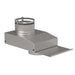 SBI Offset Liner Adapter - Fireplace & Wood Stove Accessories by SBI