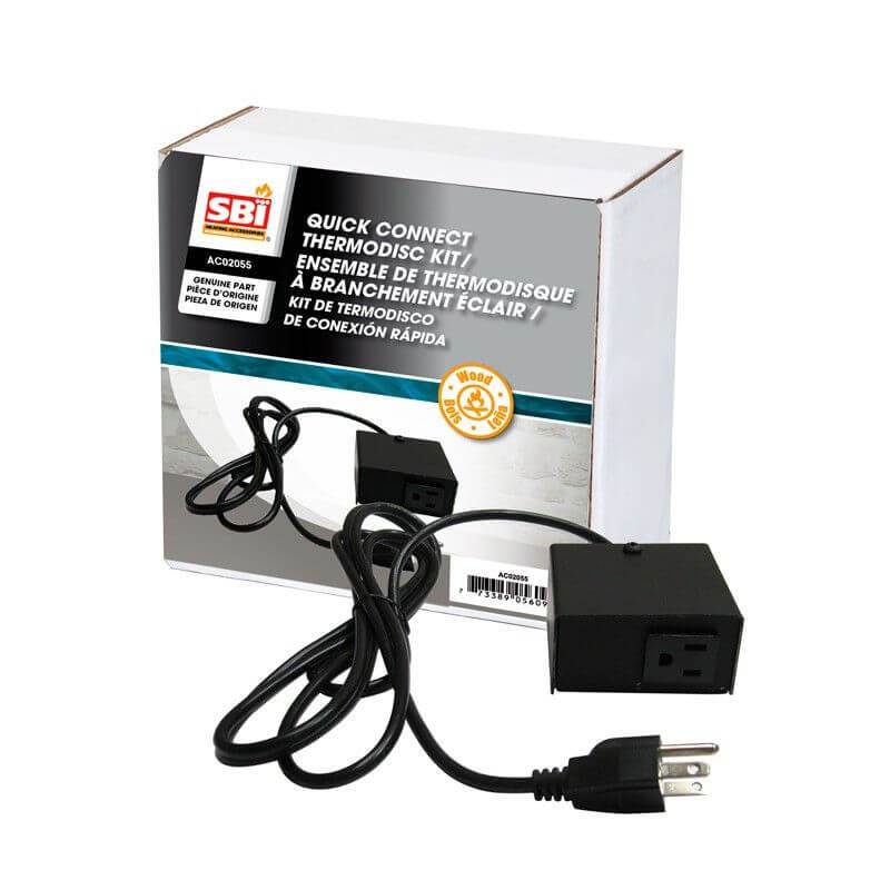 SBI Quick Connect Thermodisk Kit