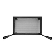 SBI Rigid Firescreen 2 with free shipping from Cabin Depot. Removable screen for safety and enhanced fireplace experience. SKU: AC01299.