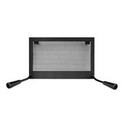 SBI Rigid Firescreen 3 - Removable fire screen for Drolet & Century models, available at Cabin Depot with free shipping. SKU: AC01281.