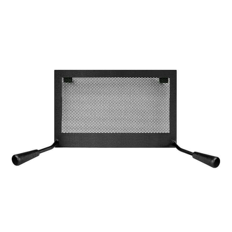 SBI Rigid Firescreen 3 - Removable fire screen for Drolet & Century models, available at Cabin Depot with free shipping. SKU: AC01281.