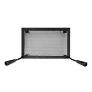 SBI Rigid Firescreen 5 for Drolet & Century models, available at Cabin Depot. Pre-order with free shipping. SKU: AC01315.
