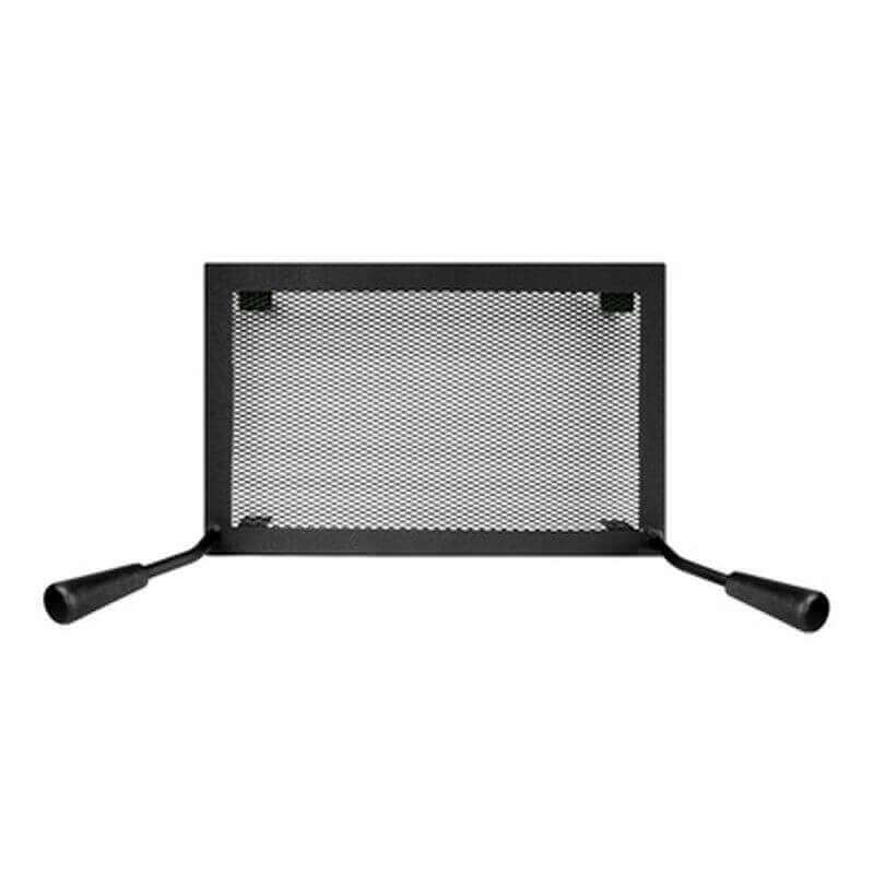 SBI Rigid Firescreen 5 for Drolet & Century models, available at Cabin Depot. Pre-order with free shipping. SKU: AC01315.