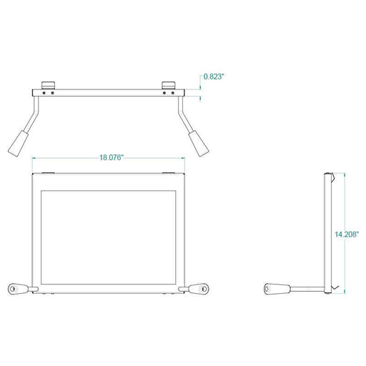 Rigid Firescreen