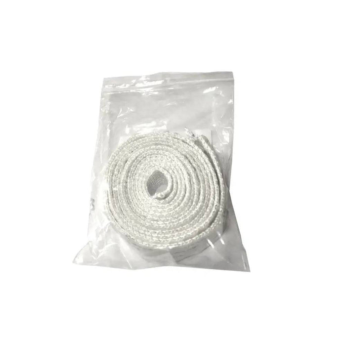 9-foot self-adhesive gasket roll packaged in clear plastic bag, ideal for replacement use.