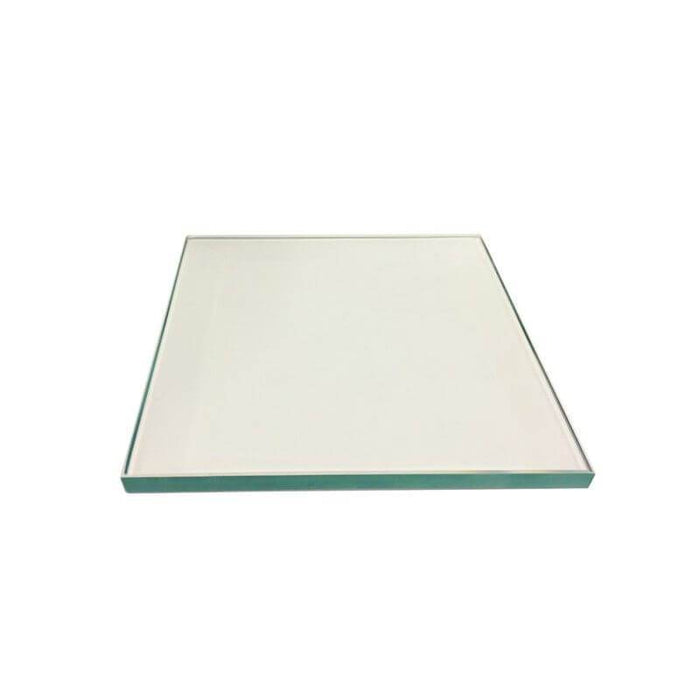 SBI 10mm - 44" x 36" Glass Hearth Pad - Hearth Pads by SBI