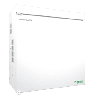 Schneider XW Pro 6.8Kw Solar Hybrid Inverter 120/240V Bundle - Power Inverters by Schneider