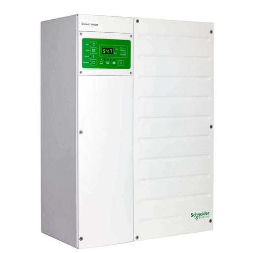 Schneider XW Pro 6.8Kw Solar Hybrid Inverter 120/240V Bundle - Power Inverters by Schneider