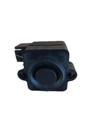 Black SEAFLO pressure switch for 51 Series pump, compatible with 12v Eccotemp EccoFlo, available at Cabin Depot.