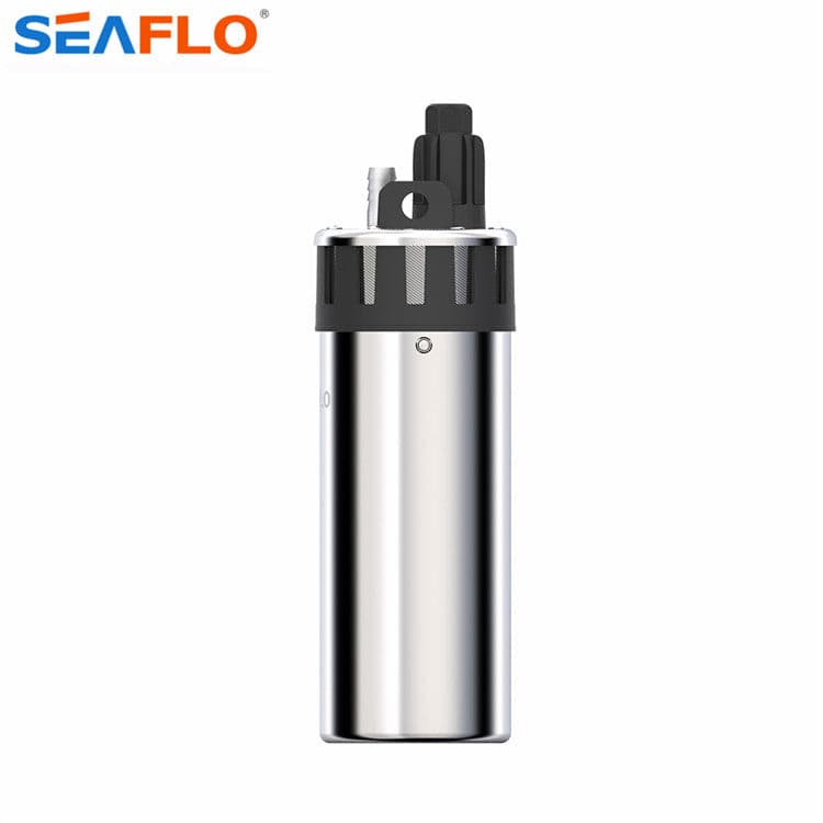 SEAFLO 24V 103GPH Submersible Pump for Cabin Depot - Durable Solar Deep Well Pump