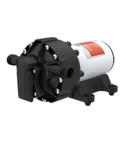 SEAFLO 12V 3.5GPM 56 Series Diaphragm Pump with 60PSI, variable speed technology from Cabin Depot