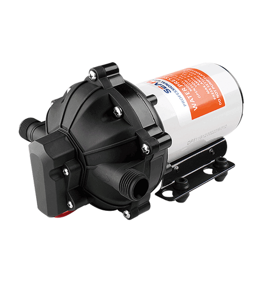 SEAFLO 110V 5GPM 51 Series Diaphragm Pump 60PSI - Uncategorized by SEAFLO