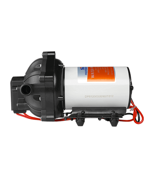 SEAFLO 12V 5GPM 51 Series Diaphragm Pump 60PSI - by SEAFLO