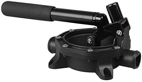 SEAFLO Manual Hand Pump 720GPH by Cabin Depot, durable pump for easy 12 gallons per minute flow, no electricity needed