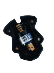 SEAFLO 51 Series Pressure Switch for new style pumps, available at Cabin Depot. Non-adjustable, not compatible with older models.
