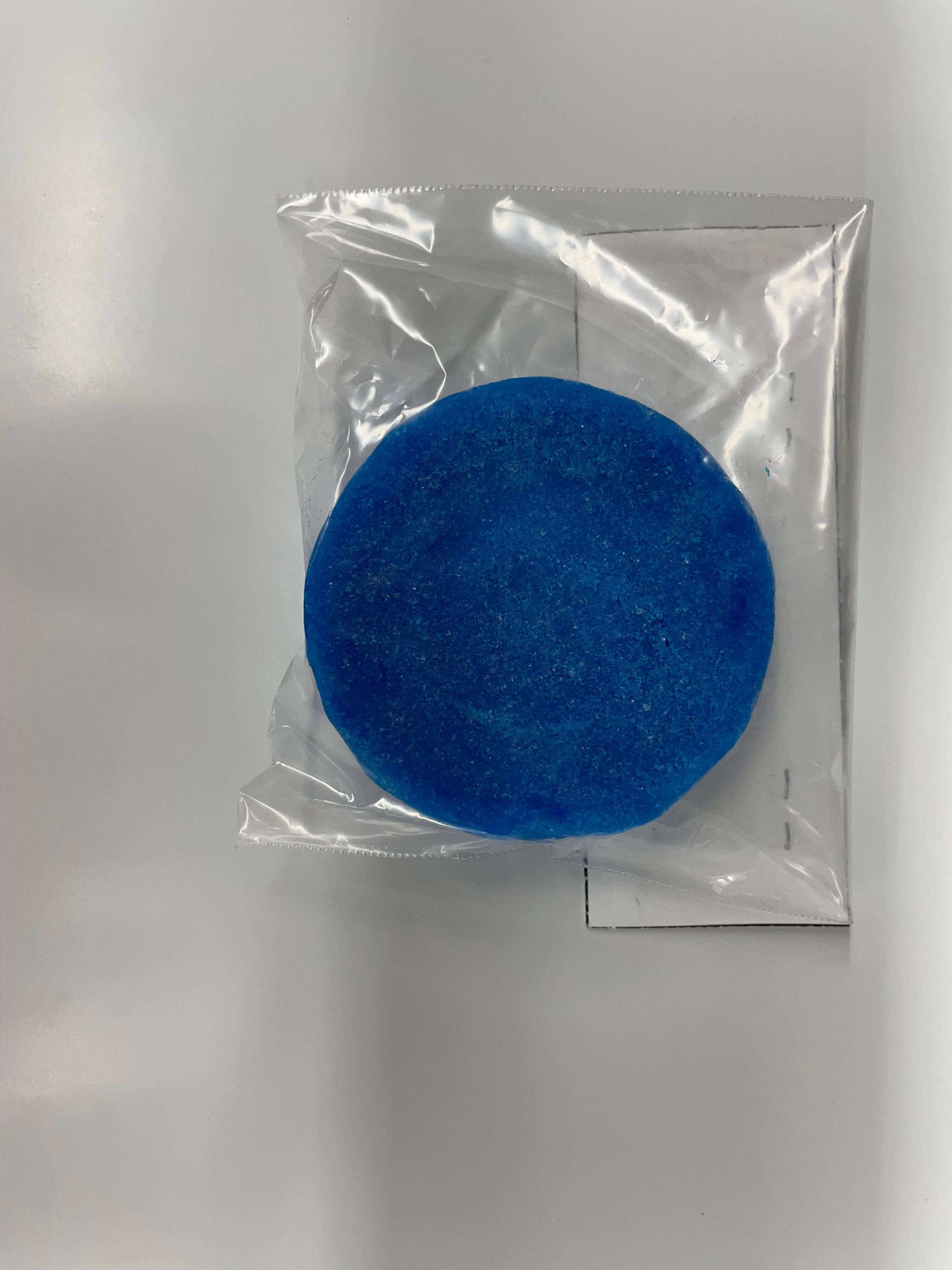 Separett Bio Drain Cleaner Tab in packaging, 4 oz size. Ideal for preventing urine salt deposits at Cabin Depot.