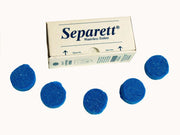Separett Bio Drain Cleaner 5 x 1 oz Tabs for urine basin, available at Cabin Depot, prevents urine salt deposits in pipes.