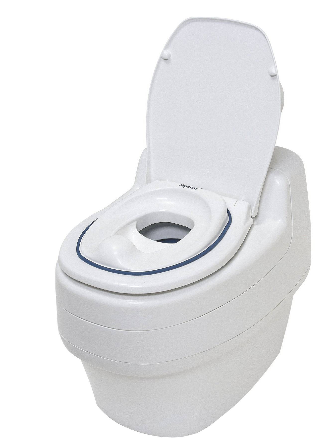 Separett child toilet seat for Villa 9000, Cabin Depot accessory