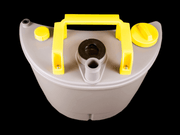 Separett Tiny Urine Container 7.1L for Tiny toilet 1270, extra or replacement, available at Cabin Depot.