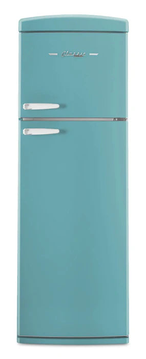 Unique 310L Top Mount Refrigerator (Scratch & Dent)