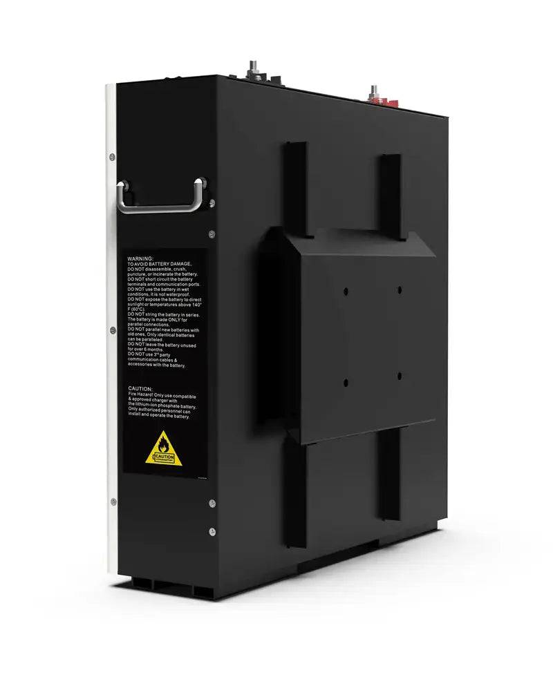 Sigineer 48V 100AH Lithium LiFePO4 Battery for RVs, Trucks, Boats - Available at Cabin Depot