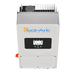 Sol-Ark 5,000W Hybrid Inverter with charge controller and display for solar power systems, grid-tied or off-grid solutions.