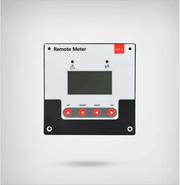 SRNE RS232 Remote Meter at Cabin Depot, featuring advanced controls for efficient monitoring.
