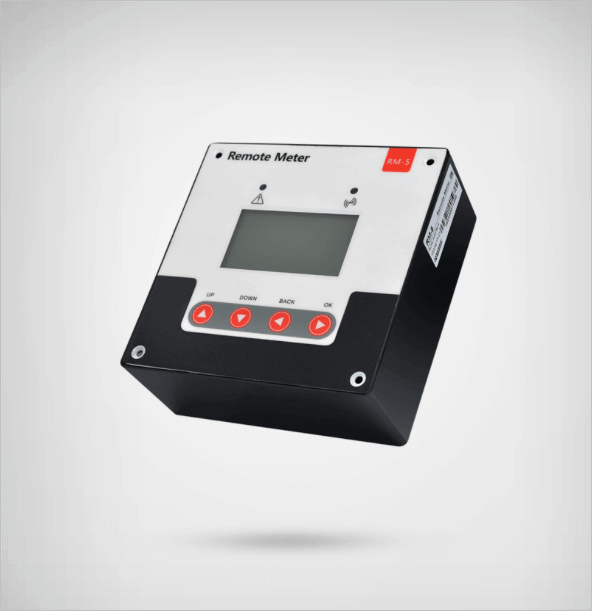 SRNE RS232 Remote Meter - Cabin Depot exclusive for efficient solar monitoring