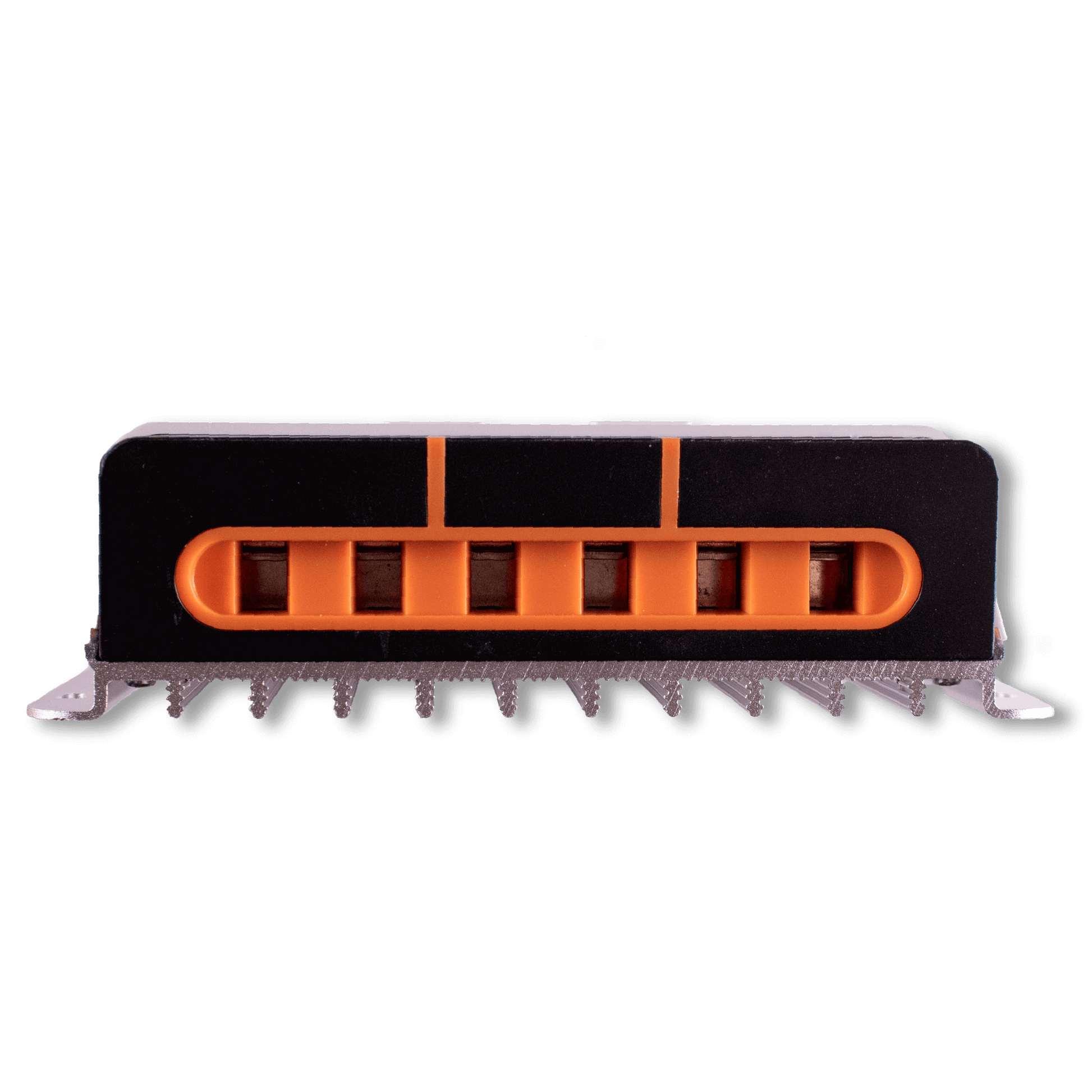 SRNE 20A PWM Dual Battery Charge Controller by Cabin Depot for boats, RVs, sprinter vans, 12v/24v systems, 300W/600W power rating.