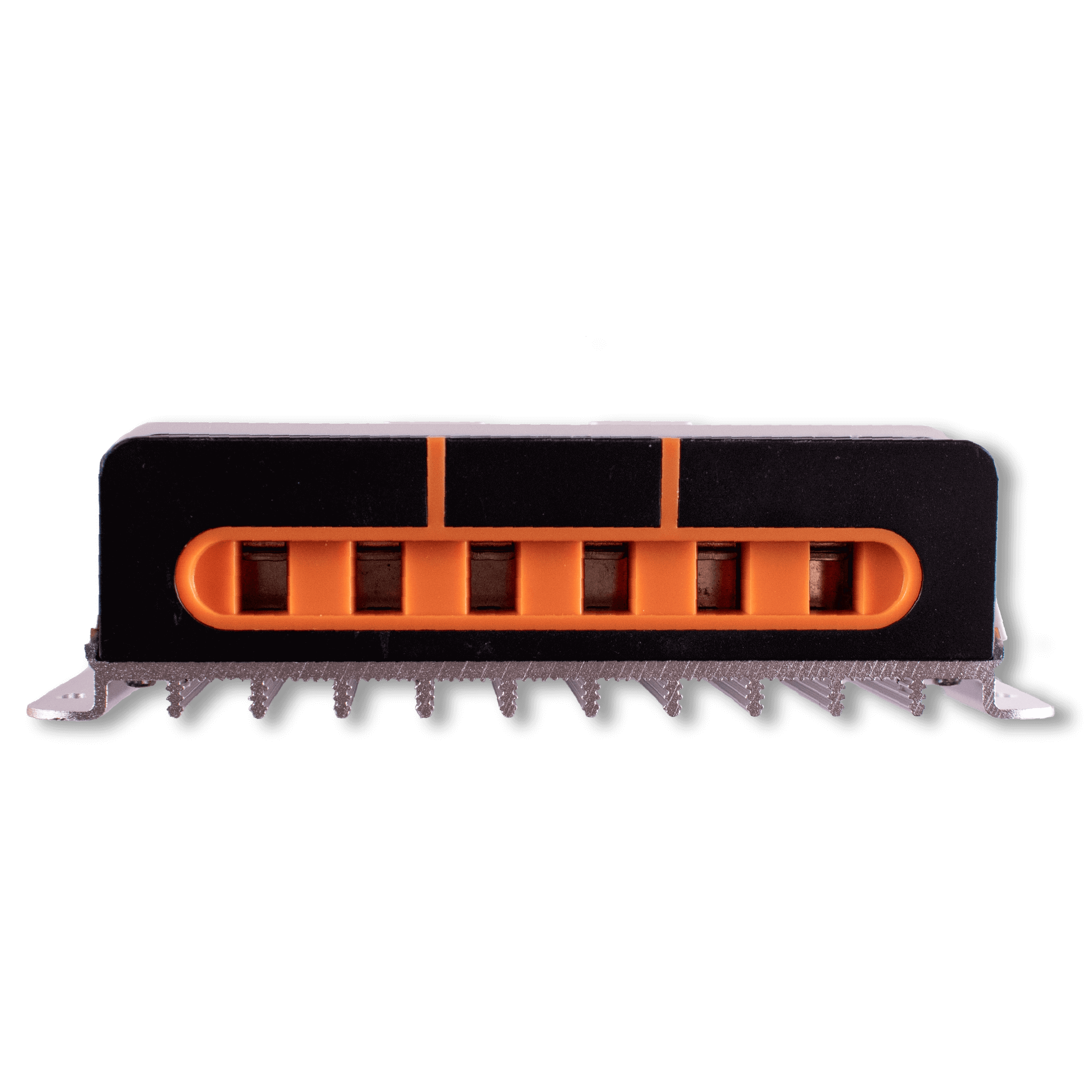 SRNE 20A PWM Dual Battery Charge Controller by Cabin Depot for boats, RVs, sprinter vans, 12v/24v systems, 300W/600W power rating.