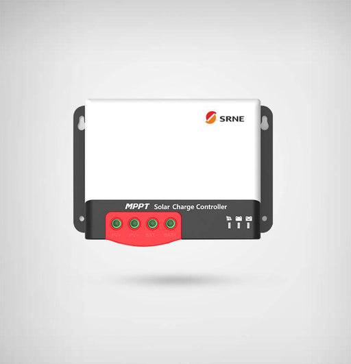 SRNE 50A MPPT Charge Controller - by SRNE