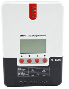 SRNE 20A MPPT Charge Controller - by SRNE