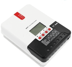 SRNE 20A MPPT Charge Controller - by SRNE