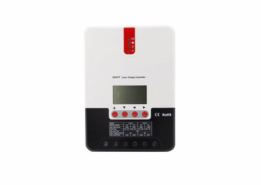 SRNE 40A MPPT Charge Controller - by SRNE