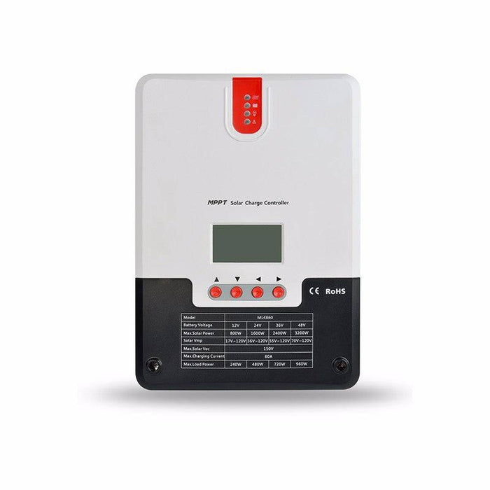 SRNE 60A MPPT Charge Controller - by SRNE