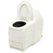 Sun-Mar Compact Toilet, elegant low profile unit, complements any bathroom decor