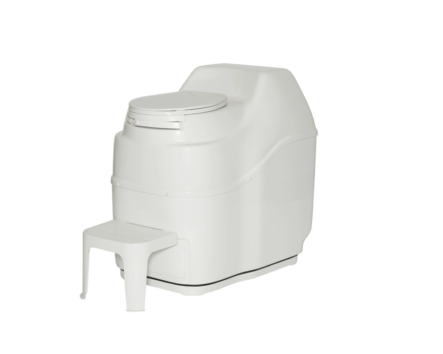 Sun-Mar Excel Electric Toilet - by Sun-Mar