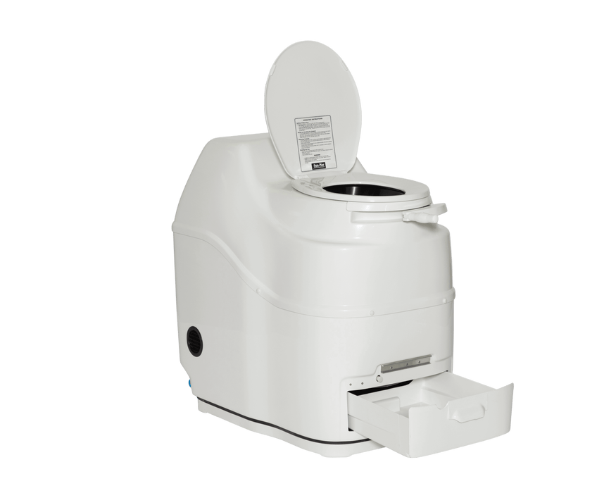 Sun-Mar Excel Electric Toilet - by Sun-Mar